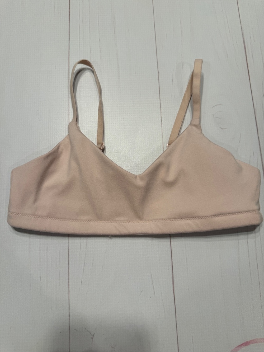 Athleta Girl Just Right Adjustable Bra size Large/12